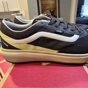Vans Mte Ultrarange 2.0 Shoes VN000D60RML Brown Mens Size 12 NEW SKATEBOARDING